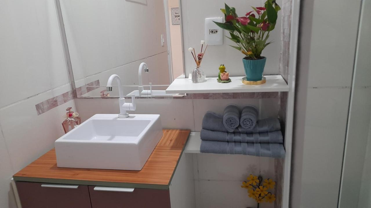 Apartamento Kit Perola Bela Vista Centro *