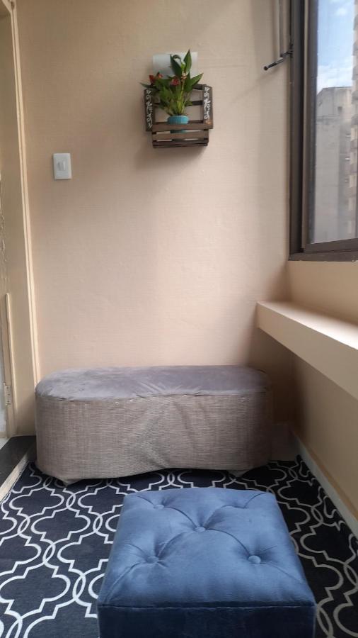 Apartamento Kit Perola Bela Vista Centro *