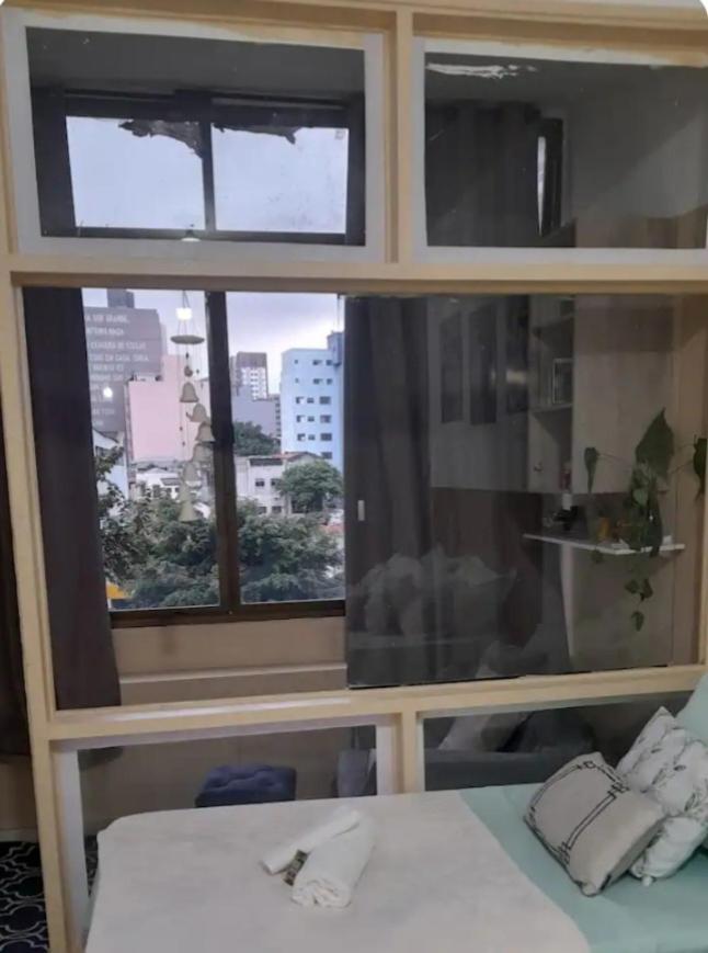 Apartamento Kit Perola Bela Vista Centro São Paulo