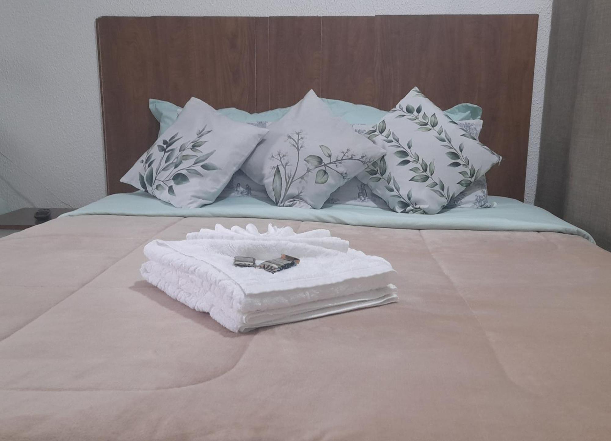 Apartamento Kit Perola Bela Vista Centro *